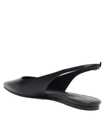 SAPATO SLINGBACK SCHUTZ PRETO