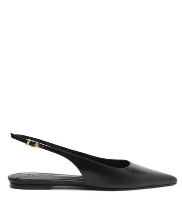 SAPATO SLINGBACK SCHUTZ PRETO