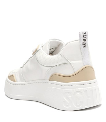 Tenis store schutz flatform