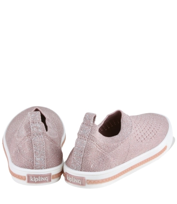 TÊNIS INFANTIL KIPLING SOPHI ROSA