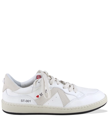 TÊNIS ST-001 BOLD SCHUTZ BRANCO