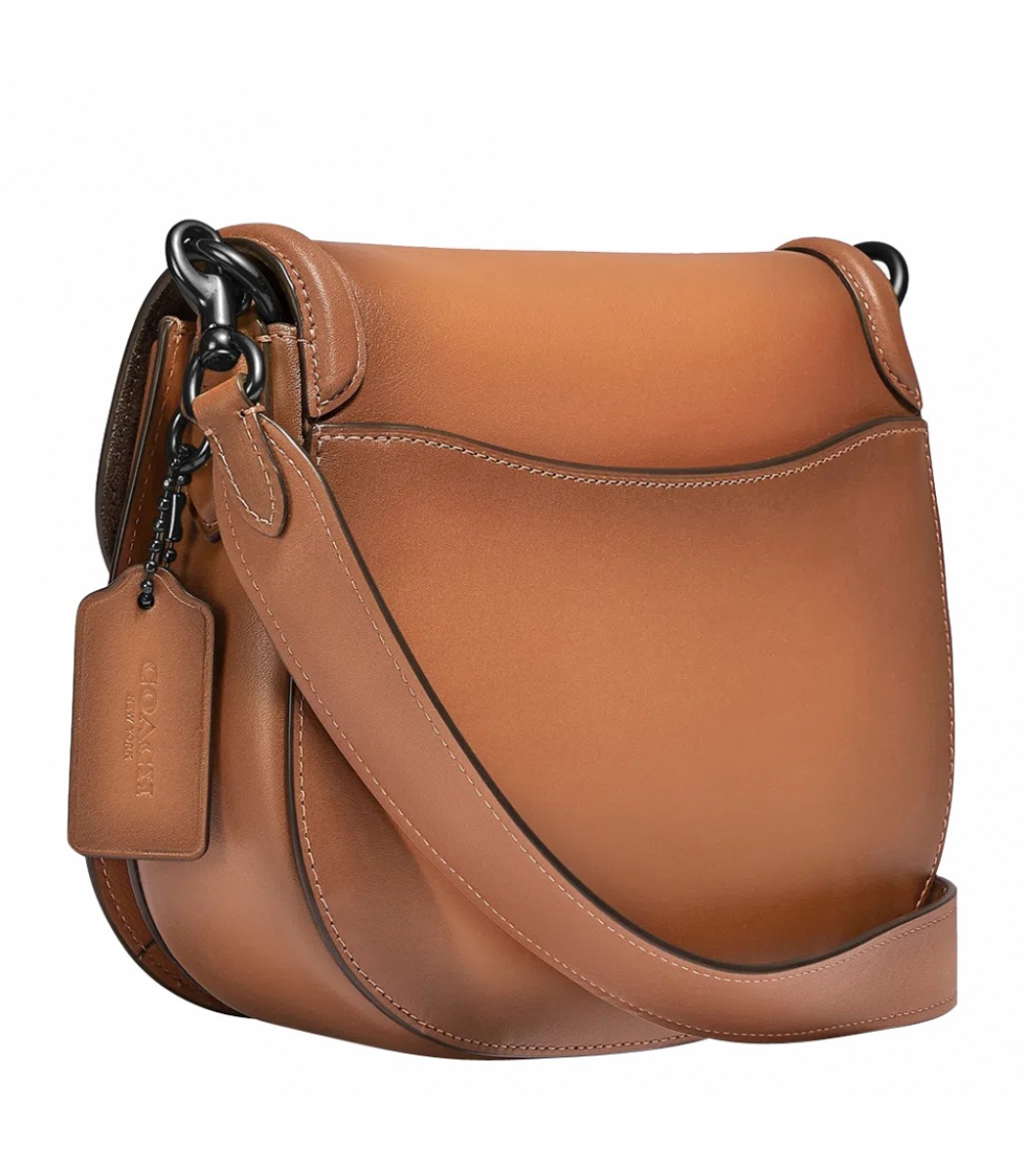 coach mini saddle bolsa