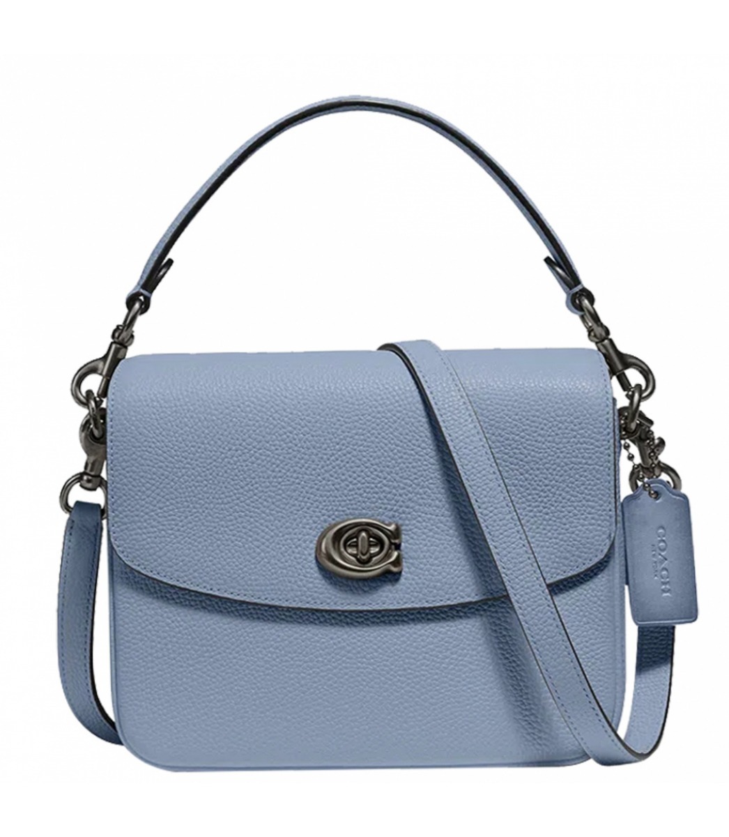 new coach crossbody bolsa