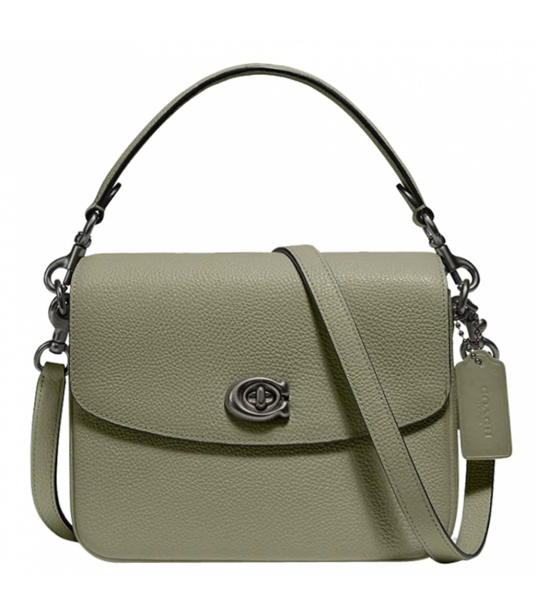 coach cassie taupe bolsa