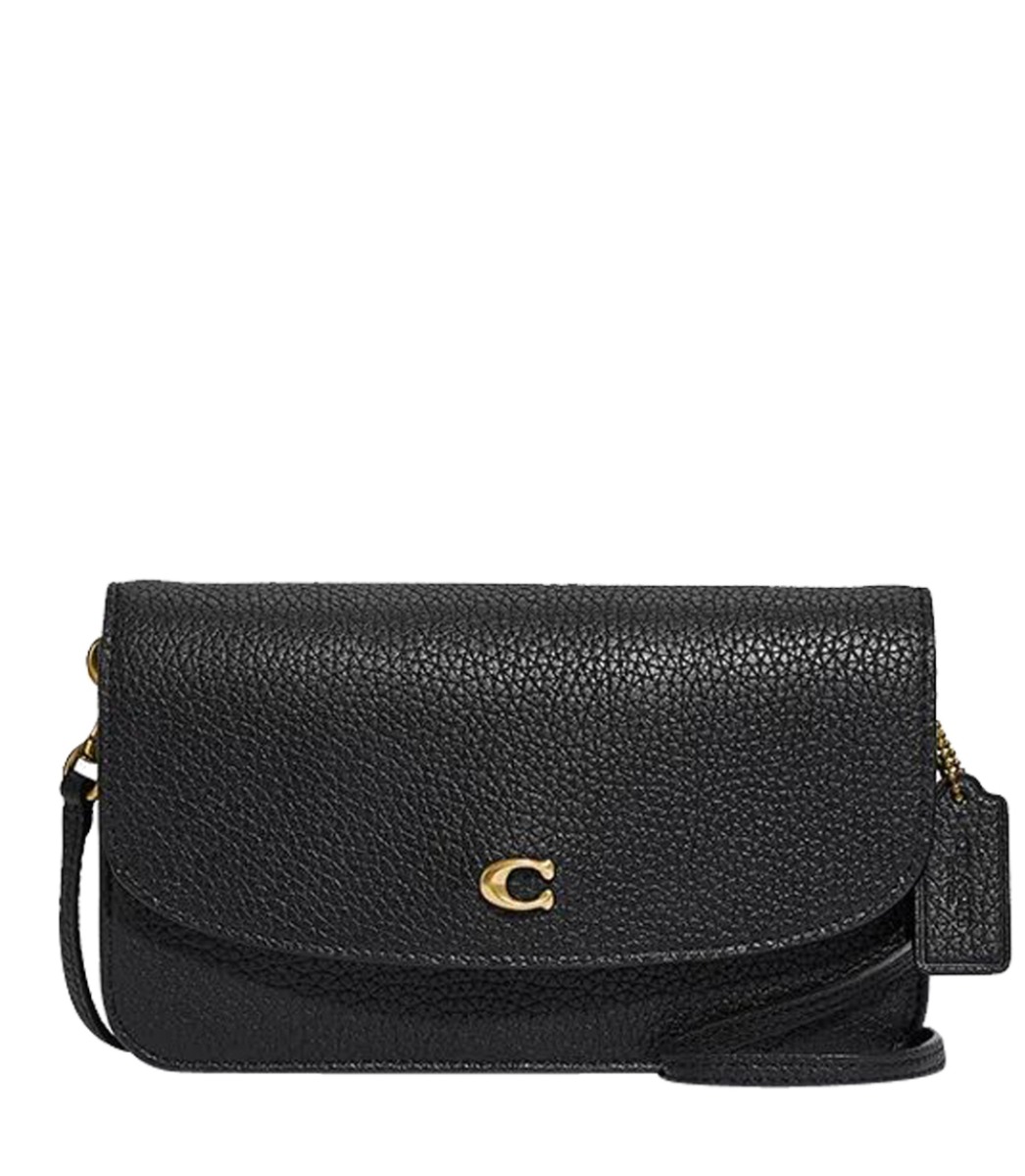 Black coach discount cross body