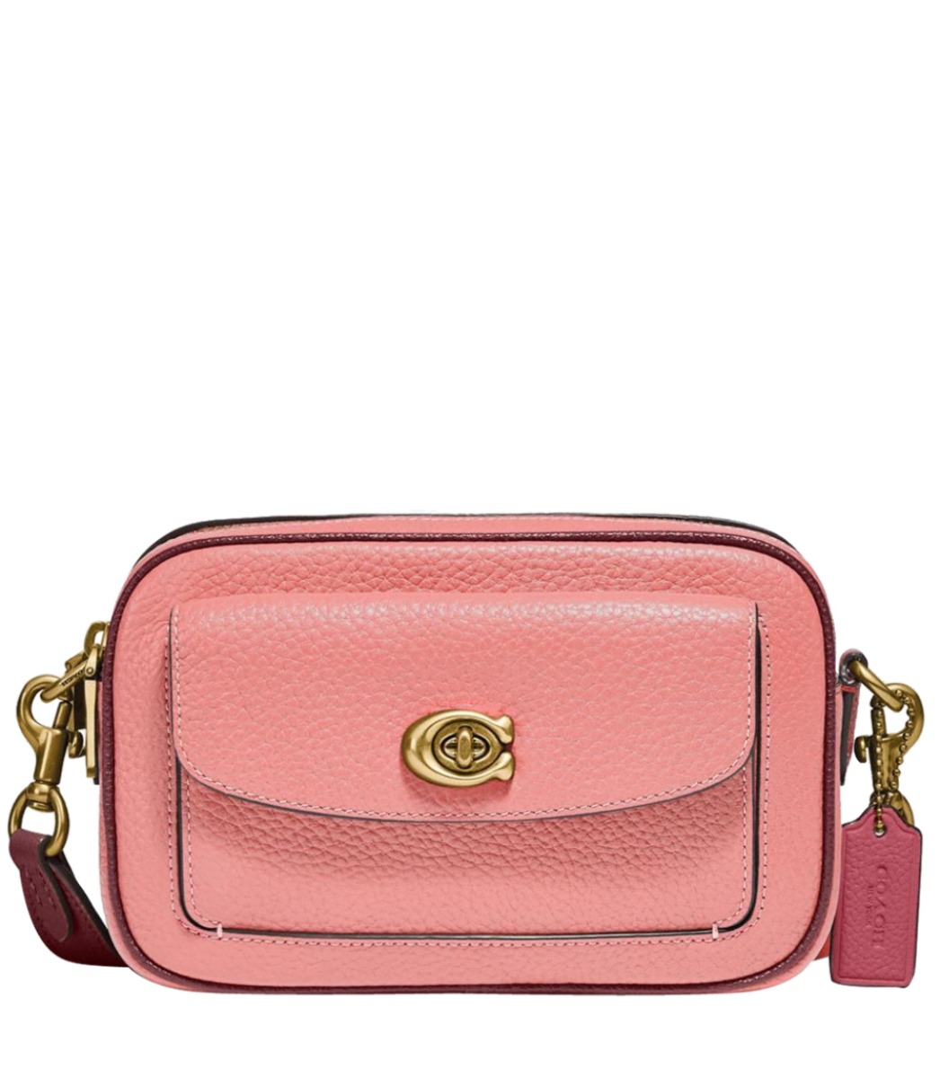 coach coin purse bolsa