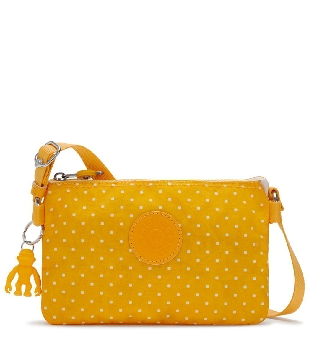 yellow kipling bolsa