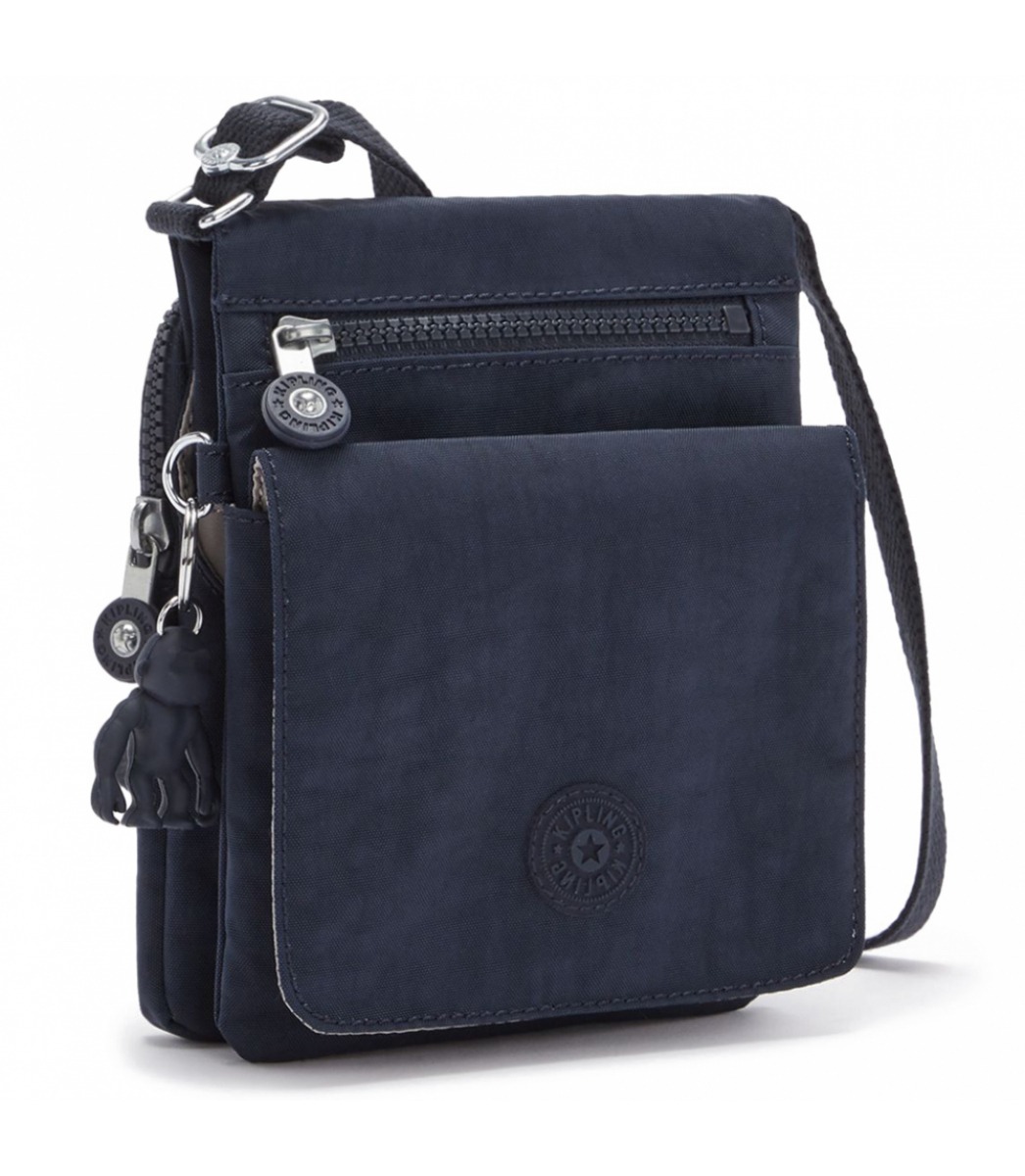 navy kipling bolsa