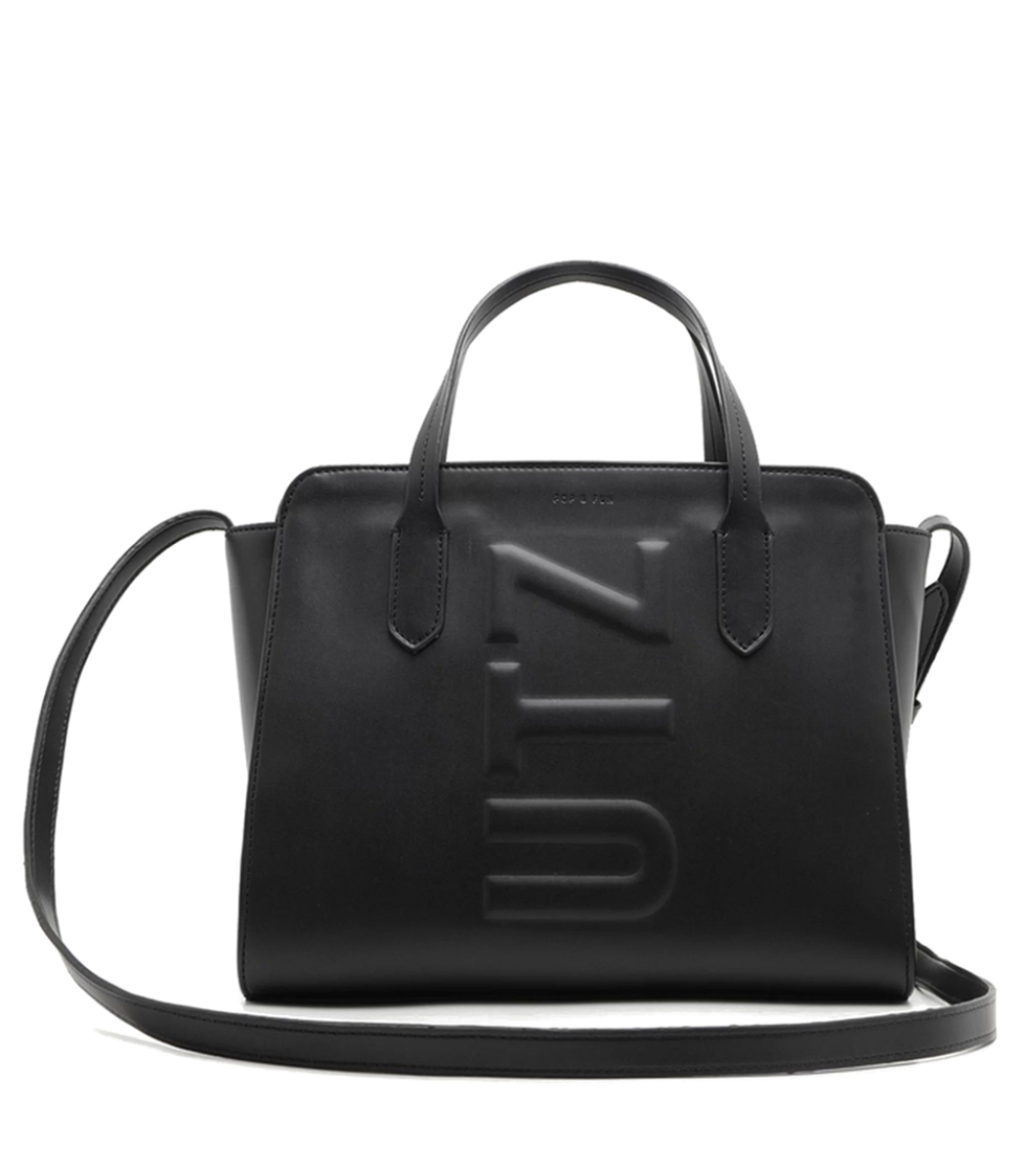 Tote bag 2025 tassy black