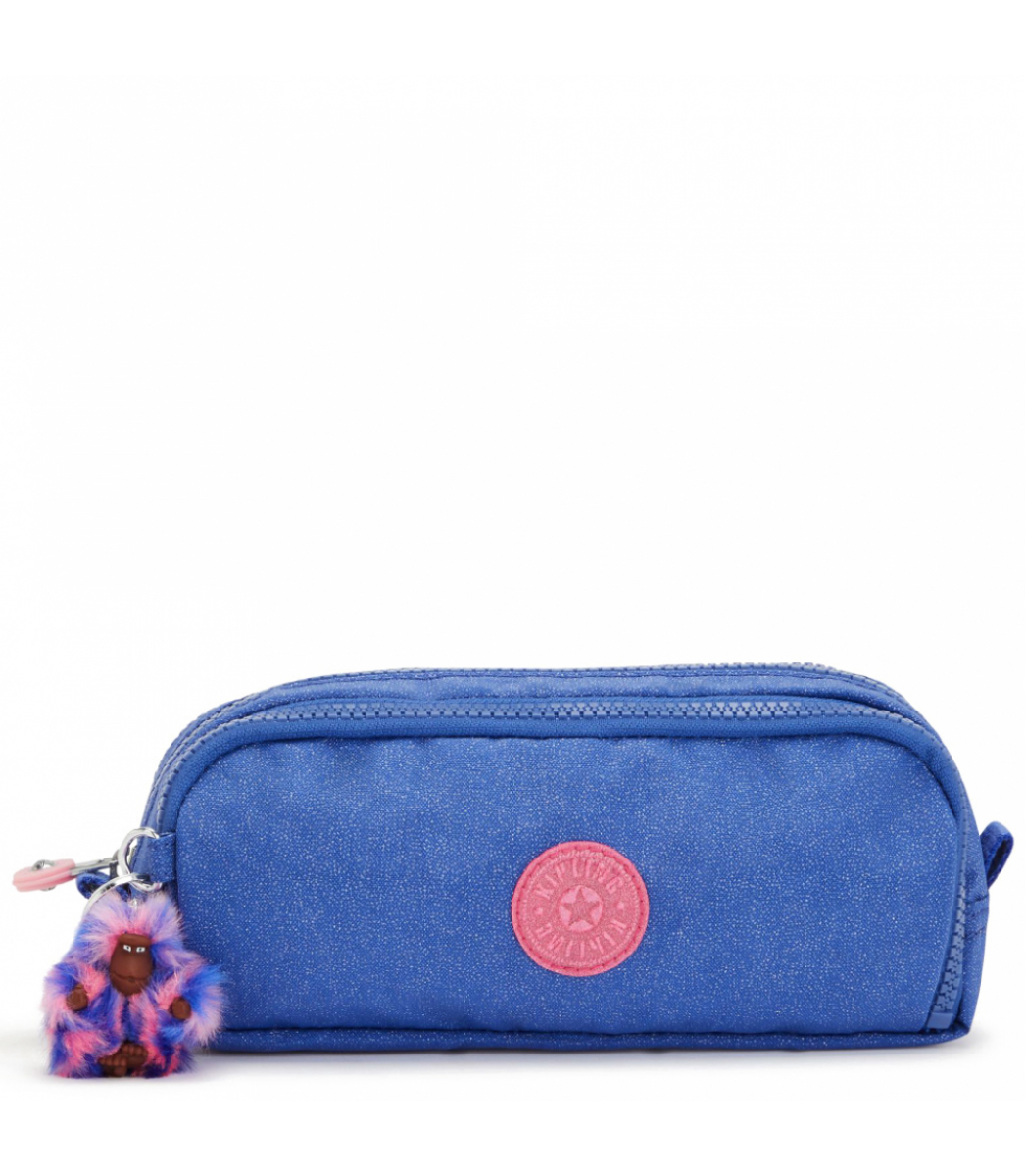 Estojo Kipling Gitroy Azul