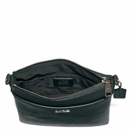 coach green mini bolsa