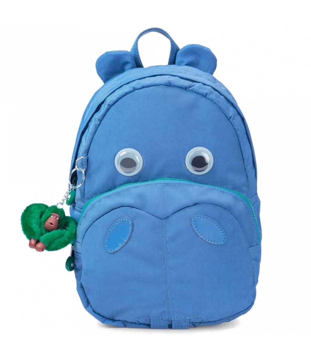 Kipling hippo online backpack