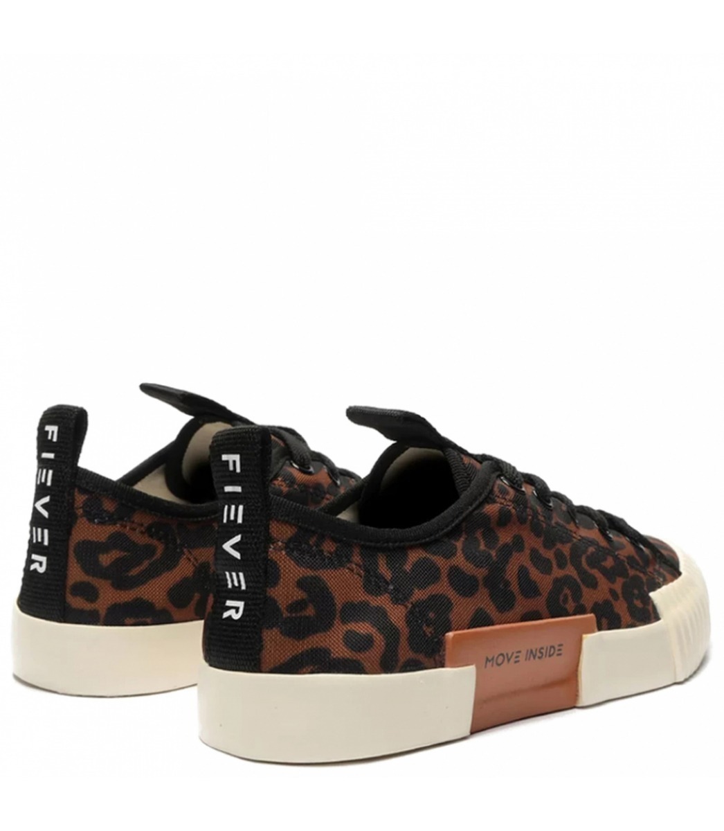 Tenis fiever animal sales print