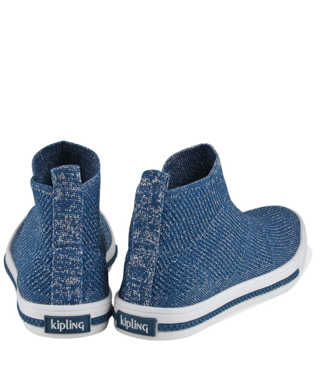 Tenis kipling fashion azul